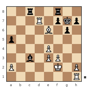 Game #7845739 - Ник (Никf) vs Сергей (Sergey_VO)