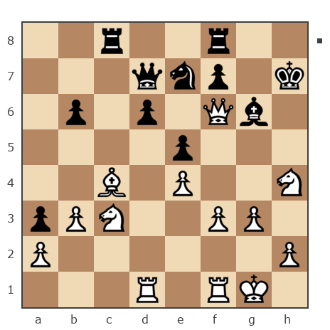 Game #498872 - Червоный Влад (vladasya) vs Иван Руденко (JackUA)