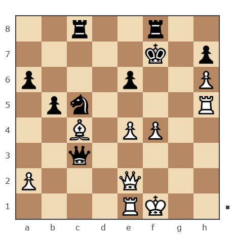 Game #241321 - Сергей (former) vs Валерий (sheridan)