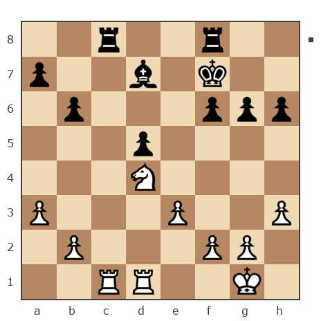 Game #7849960 - valera565 vs Mistislav