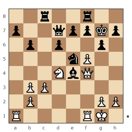 Game #144163 - Vitali vs Andrey