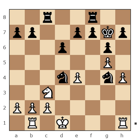 Game #7456997 - Павлович Михаил (МайклОса) vs Иванов Иван Иванович (kampal)