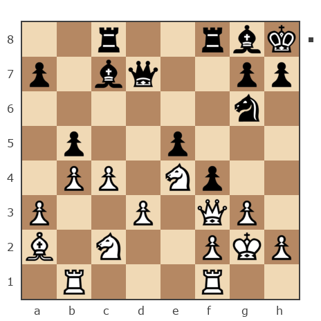 Game #7831689 - yultach vs Петрович Андрей (Andrey277)
