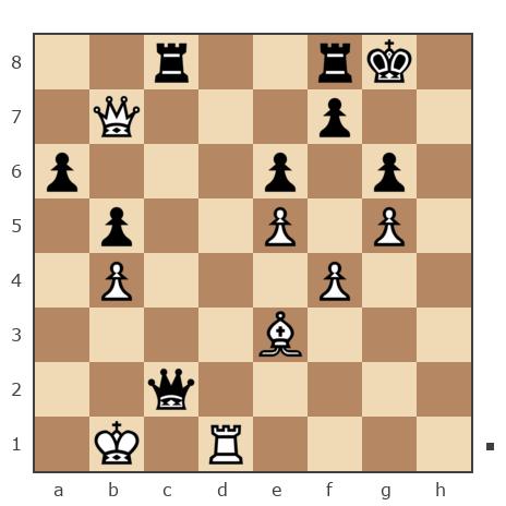 Game #7898575 - Фарит bort58 (bort58) vs Олег (ObiVanKenobi)
