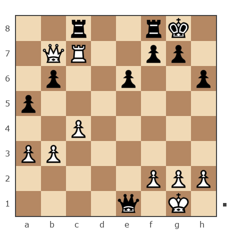 Game #7906185 - Валерий Семенович Кустов (Семеныч) vs сергей александрович черных (BormanKR)