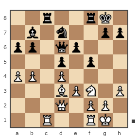 Game #254903 - Tankard vs Тоха (Chessmaster2007)