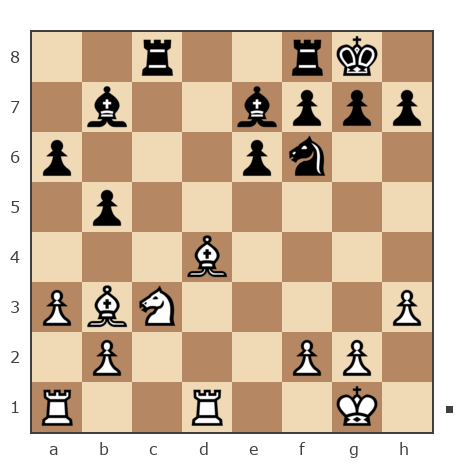 Game #276336 - Валерий (Bertrezen) vs Вячеслав (image)