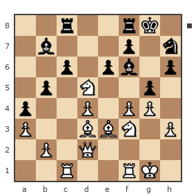 Game #7907122 - Александр Валентинович (sashati) vs Фарит bort58 (bort58)