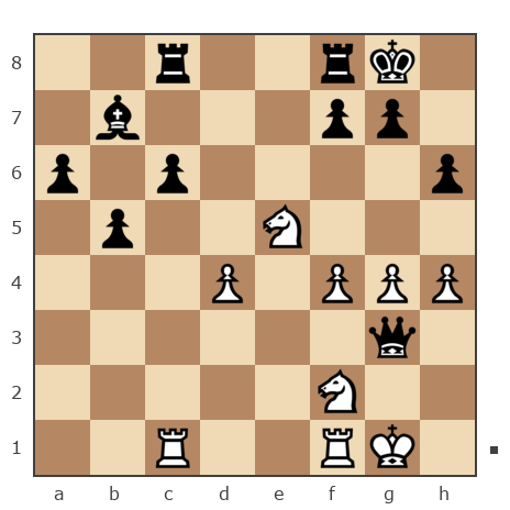 Game #7849925 - Evgenii (PIPEC) vs Борис Абрамович Либерман (Boris_1945)