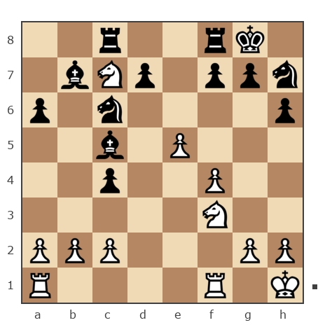 Game #6502703 - Всеволод Шифрин (Silvester) vs Molchan Kirill (kiriller102)
