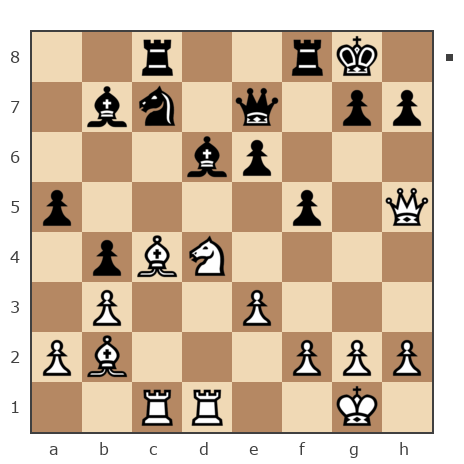 Game #7836062 - Sergey (sealvo) vs Spivak Oleg (Bad Cat)