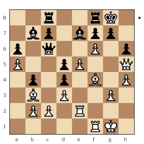 Game #7764338 - Андрей (Not the grand master) vs Vell