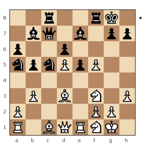 Game #6875403 - Андрей (veter_an) vs Oleg (Oleg1973)