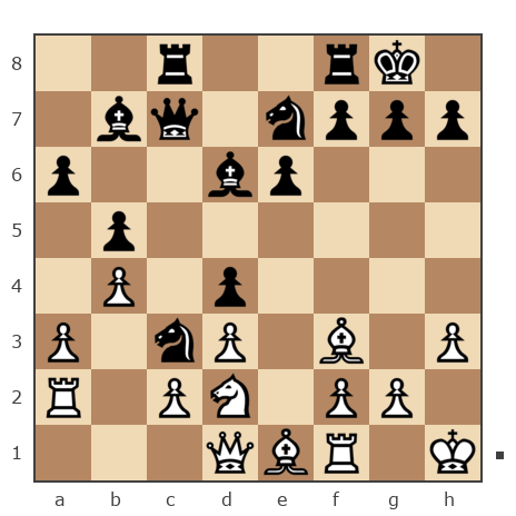 Game #7888873 - Андрей (андрей9999) vs Дмитриевич Чаплыженко Игорь (iii30)