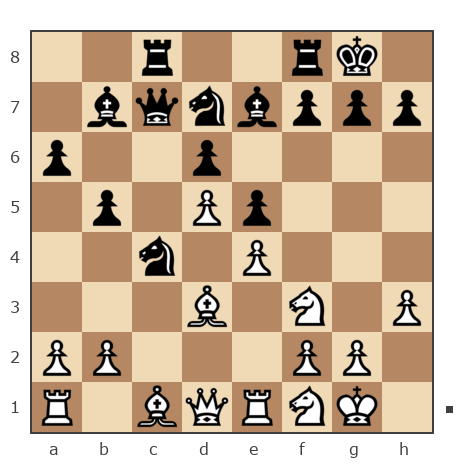 Game #7874557 - Сергей (skat) vs Сергей (Mirotvorets)