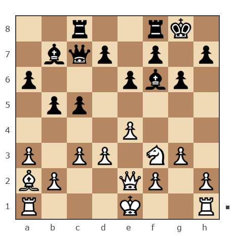 Game #7367434 - konsta1979 vs Dima1345