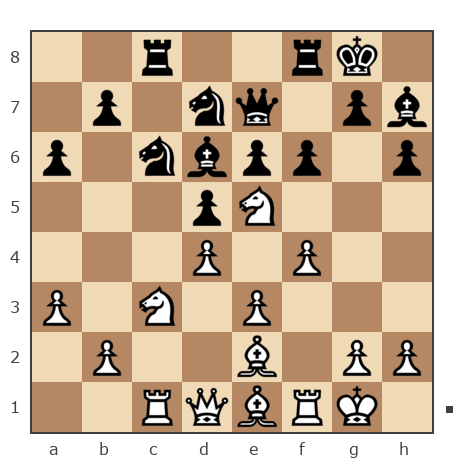 Game #6976777 - rakityanec vs Восканян Артём Александрович (voski999)