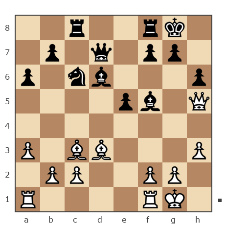 Game #7852489 - Sergej_Semenov (serg652008) vs Гера Рейнджер (Gera__26)