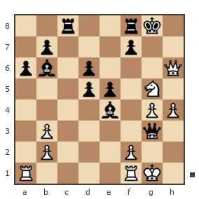 Game #7881561 - JoKeR2503 vs Андрей Александрович (An_Drej)
