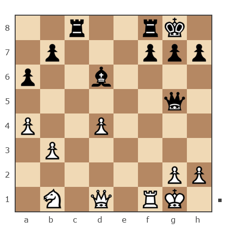 Game #286881 - Александр (ensiferum) vs [User deleted] (Alex1960)