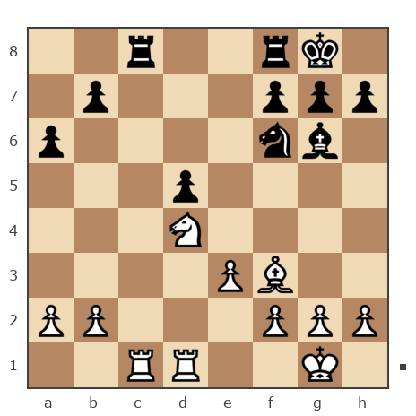 Game #7800534 - михаил (dar18) vs Сергей (skat)