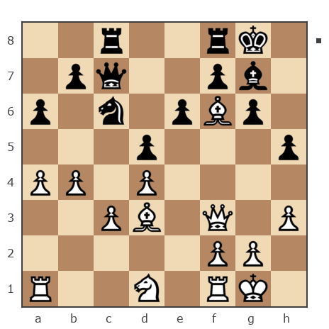 Game #7800601 - Дмитрий Александрович Ковальский (kovaldi) vs [User deleted] (Trudni Rebenok)