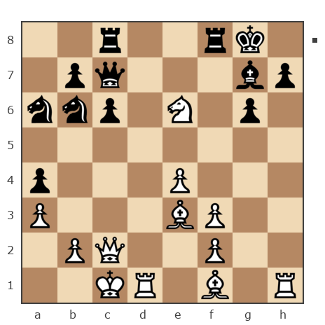 Game #7843852 - Анатолий Алексеевич Чикунов (chaklik) vs Сергей (skat)