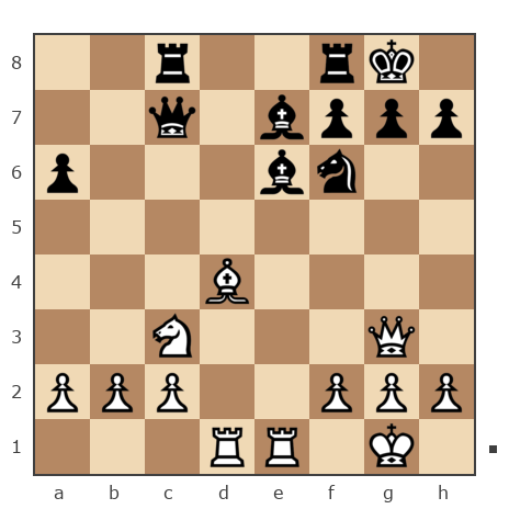 Game #3246463 - Полонский Артём Александрович (cruz59) vs Борис (borshi)