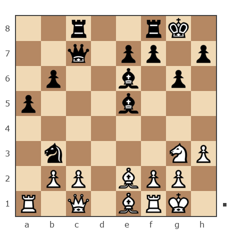 Game #286879 - Александр (ensiferum) vs Сергей (Sery)