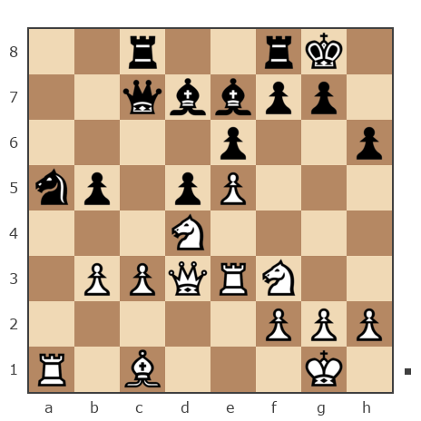 Game #6415937 - Андрей (HatefulRAV) vs Владимир (Вольдемарский)