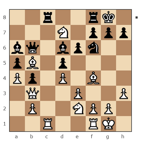 Game #7804962 - Roman (RJD) vs Виктор Иванович Масюк (oberst1976)