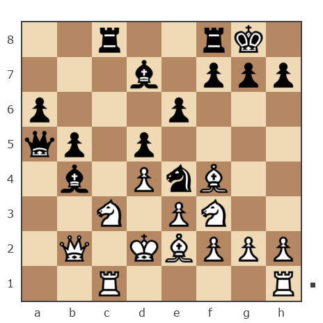 Game #4890018 - Влад Красуцкий vs Сергей (former)