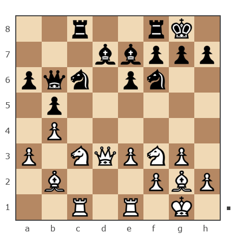 Game #1592581 - Тимур (Tim_Lik) vs Виктор Лошкарёв (Viktorspoon)