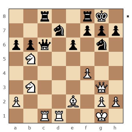 Game #7827249 - NikolyaIvanoff vs vladimir_chempion47