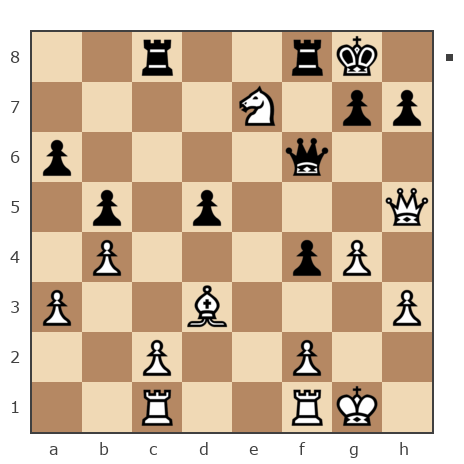 Game #7849442 - Владимир Вениаминович Отмахов (Solitude 58) vs Евгеньевич Алексей (masazor)