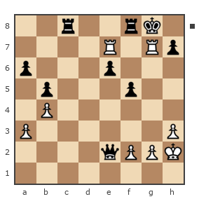 Game #7748834 - Алексей Алексеевич Фадеев (Safron4ik) vs Pawnd4