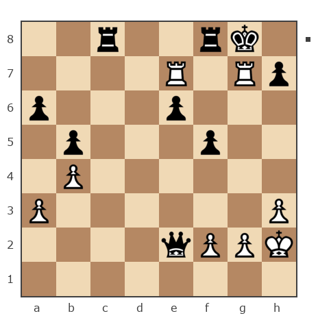 Game #7748834 - Алексей Алексеевич Фадеев (Safron4ik) vs Pawnd4