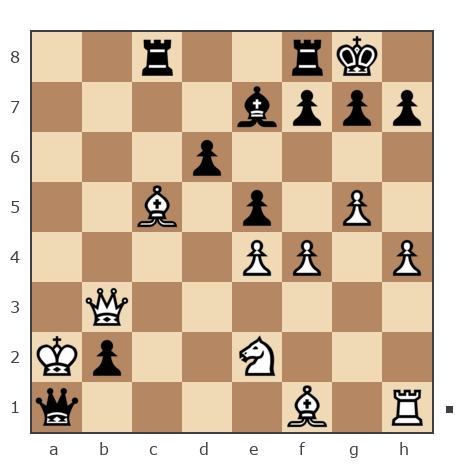 Game #7709712 - Борис Абрамович Либерман (Boris_1945) vs С Саша (Борис Топоров)