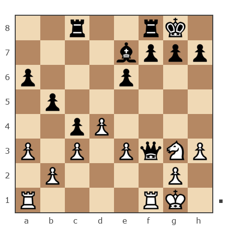 Game #2504887 - Геннадий Бабурин (Babur1) vs Erwin Nagel (schachter)
