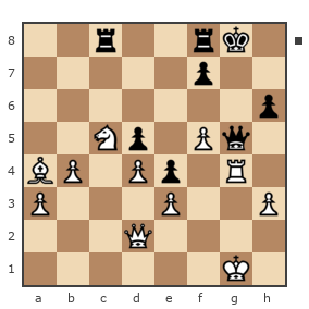 Game #7905782 - сергей александрович черных (BormanKR) vs теместый (uou)