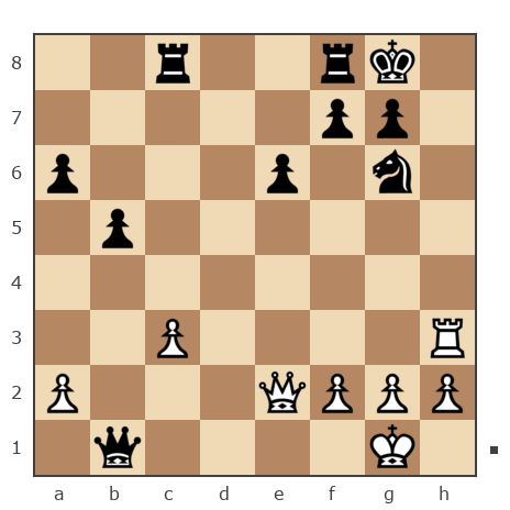Game #2751233 - moscoyop vs Таль Анатолий Анатольевич (Ebator82)