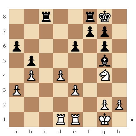 Game #7784842 - [User deleted] (Skaneris) vs Виктор Иванович Масюк (oberst1976)