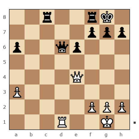 Game #7408573 - Андрей (phinik1) vs Александр (transistor)