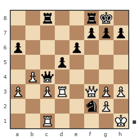 Game #1263730 - Николай (Nic3) vs шишкин  виталий (Luganchanen)