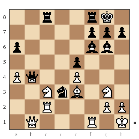 Game #5647465 - Похлестов Олег Владимирович (pohlestoff) vs Иван Васильевич (Ivanushka1983)