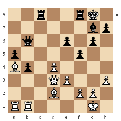 Game #499134 - Igor (ИгорOk) vs Сергей (Sergej5)