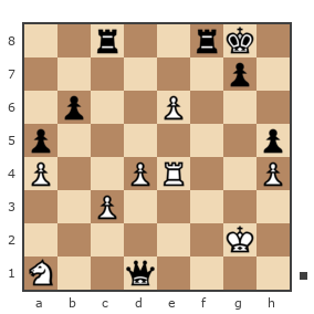 Game #7719696 - Борис Абрамович Либерман (Boris_1945) vs Володиславир