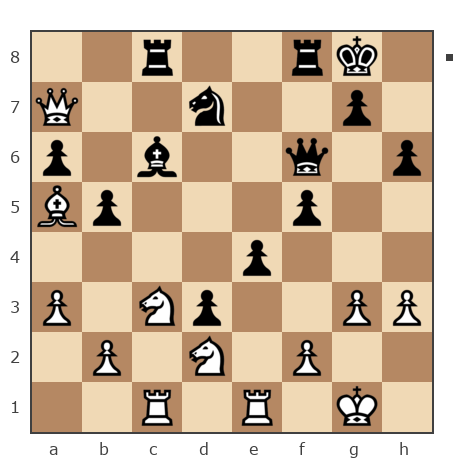 Game #7526451 - Олег-Ф vs Александр Иванович Трабер (Traber)