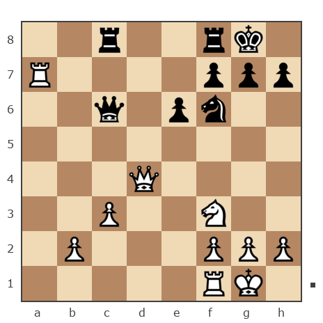 Партия №7932358 - Виктор (Витек 66) vs Александр Скиба (Lusta Kolonski)