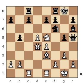 Game #127532 - Ира (Freezy) vs Сергей Владимирович (Бухгалтер2006)